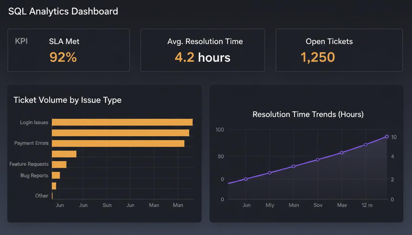 Analytics Dashboard